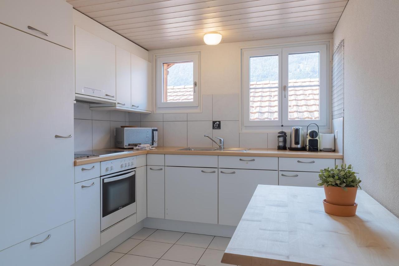 Mohn Apartment Interlaken Exterior photo